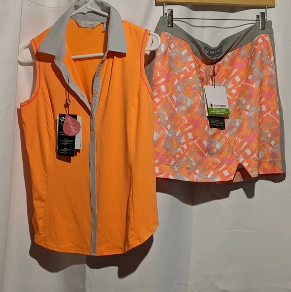 Sunice Pants - NWT Sunice golf set